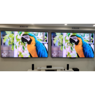 4K/8K/2K  Big LED Wall